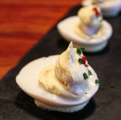 Deviled Eggs