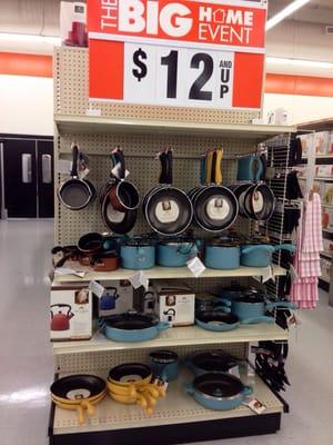 Looking for Paula Deen's overpriced stuff? It's all at Big Lots!