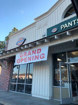 Way better location and way better parking. This business deserves every publicity it can get. Great staff, great prices, and consistency!