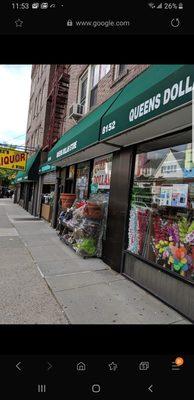 Queens Dollar Store