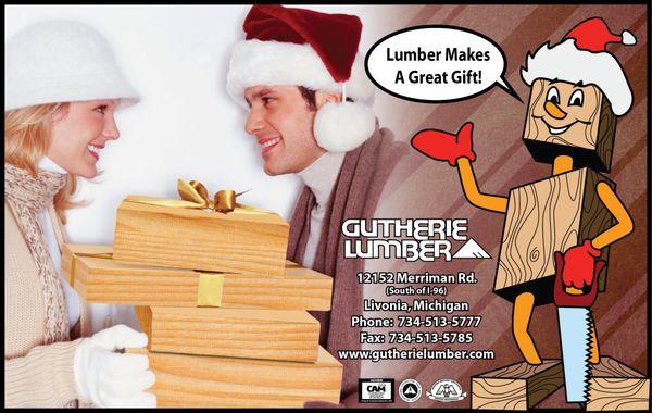 Gutherie Lumber Company