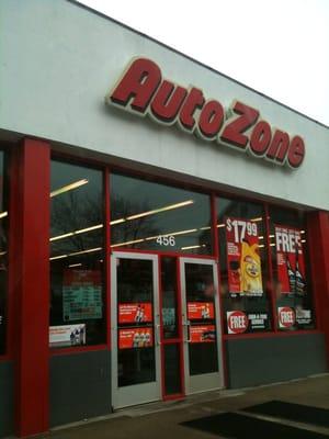 AutoZone Auto Parts