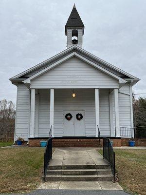 Bethesda United Methodist Church