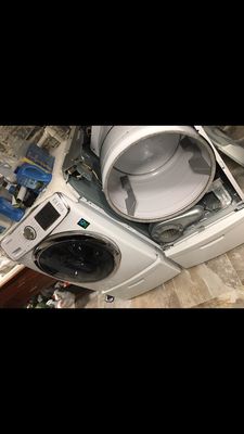 Samsung washer & dryer professional !!