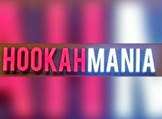 Hookahmania logo