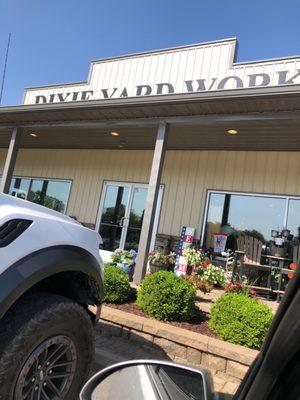 Dixie Yard Works