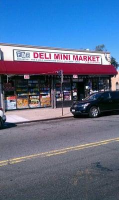 F & B Mini Mart