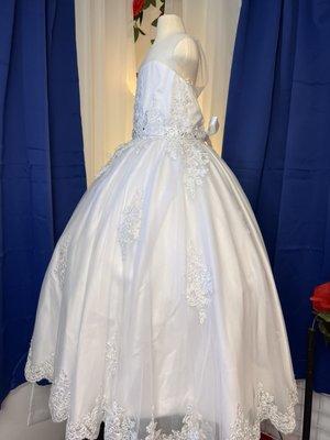 First communion dresses