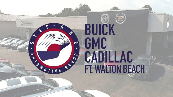 Step One Cadillac Fort Walton Beach