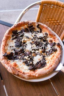 Funghi Pizza