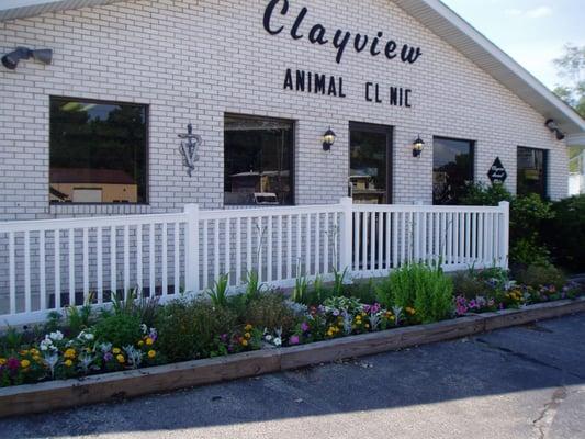 Clayview Animal Clinic