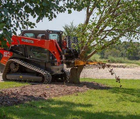 Tree puller