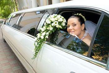 Atlanta Wedding Limo