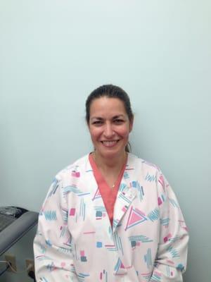 Nidia - Dental Hygienist