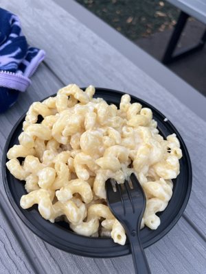 Side Mac and cheese