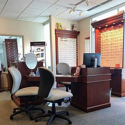 UW Health Deming Way Clinic Optical Shop