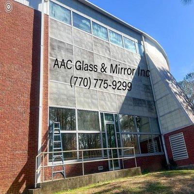 AAC Glass and Mirror Inc.