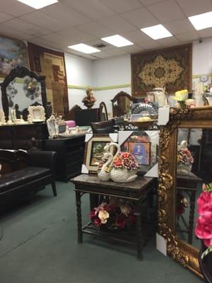 Jerusalem Furniture of Hyde Park -- 1256 River Street, Hyde Park          Interior