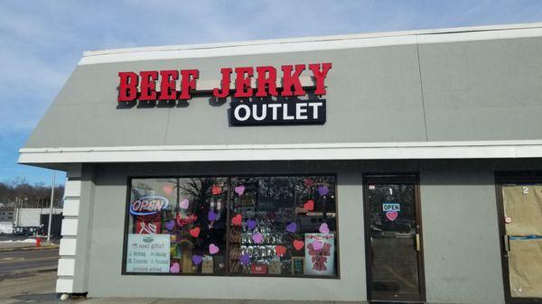 Beef Jerky Outlet Fox Lake, Illinois