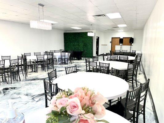 Book your next event here!