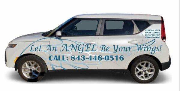 Just need a little help? Let An Angel Be your Wings!