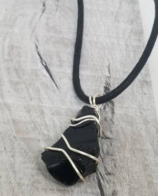 Black Obsidian