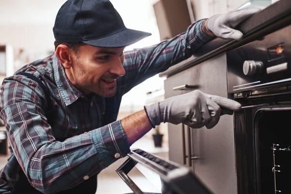 Oven Repair