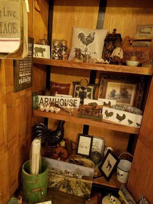 Farmhouse Decor