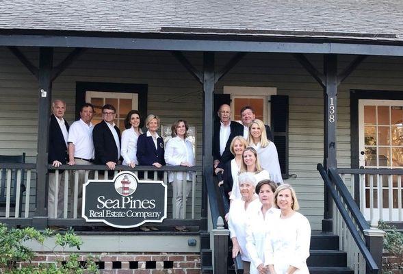 Sea Pines Real Estate - The Cottage Group