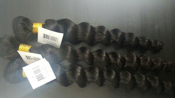 The Deep Wave from True Hair