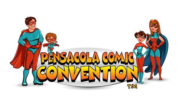 Pensacola Comic Convention™/ Pensacola Comic Con™