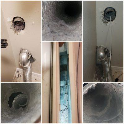 Dryer Vent Cleaning