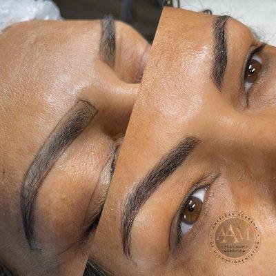 Microblading