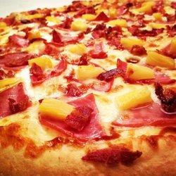 Hawaiian Pizza....yummy!