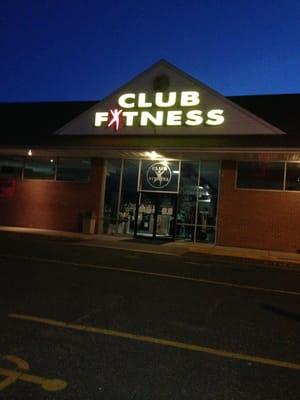 Club Fitness