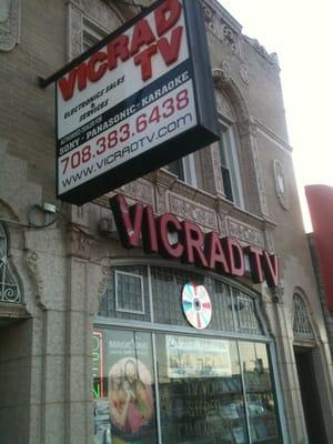 Vicrad Tv Service