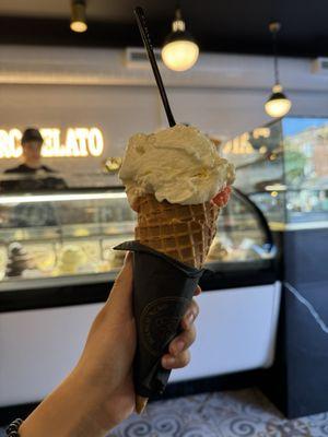 Bianco Nero Gelato