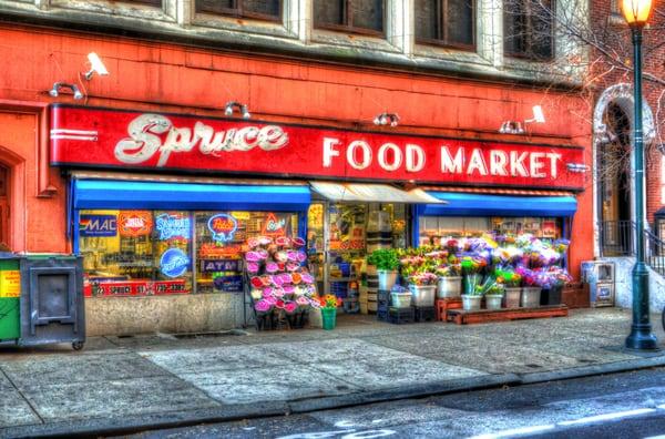 Spruce Food Market