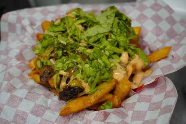 Loaded Fries