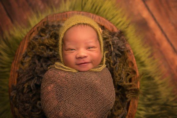 Newborn Portraits