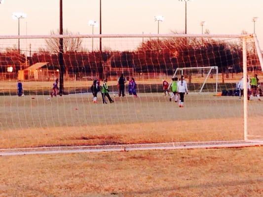 Local soccer leagues take the field (02.26.14)