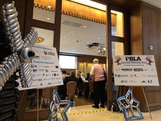 PBLA Seminar 2019