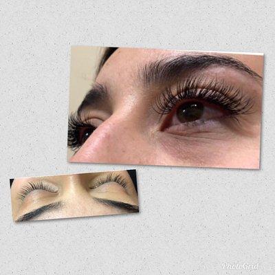 Lash Extensions