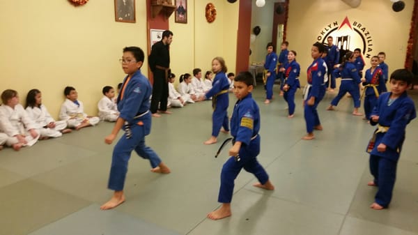 Black Belt Juniors Program