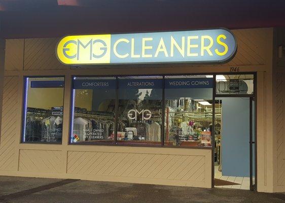 GMG Cleaners