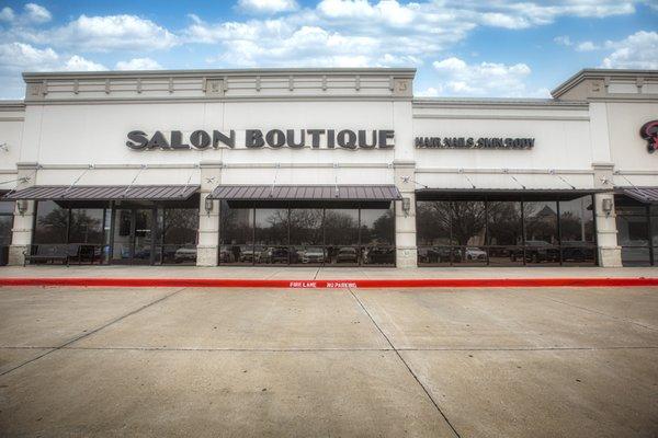 Salon Boutique