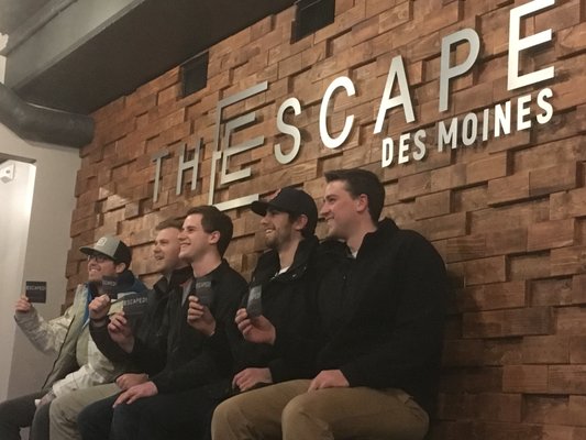 The Escape Rooms - Des Moines