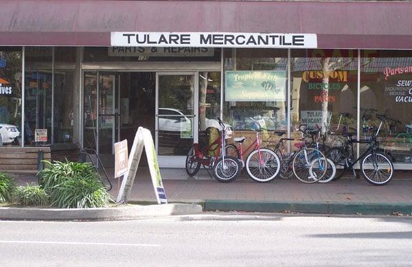 Tulare Mercantile