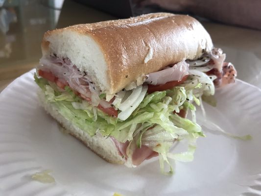 Italian sub