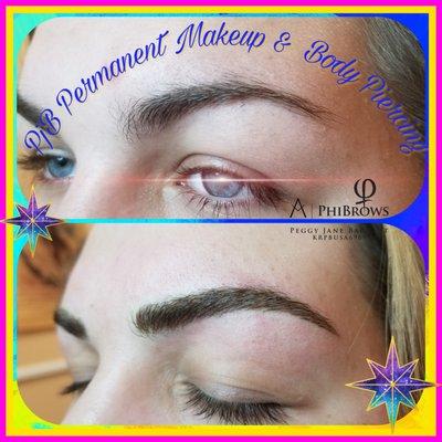 Microblading